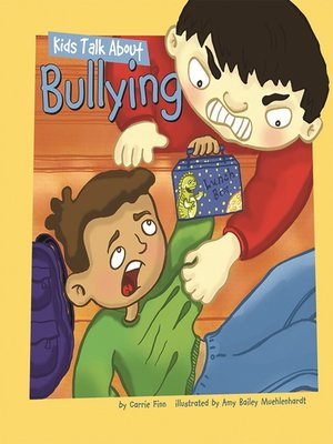 Kids Talk About Bullying - ebook